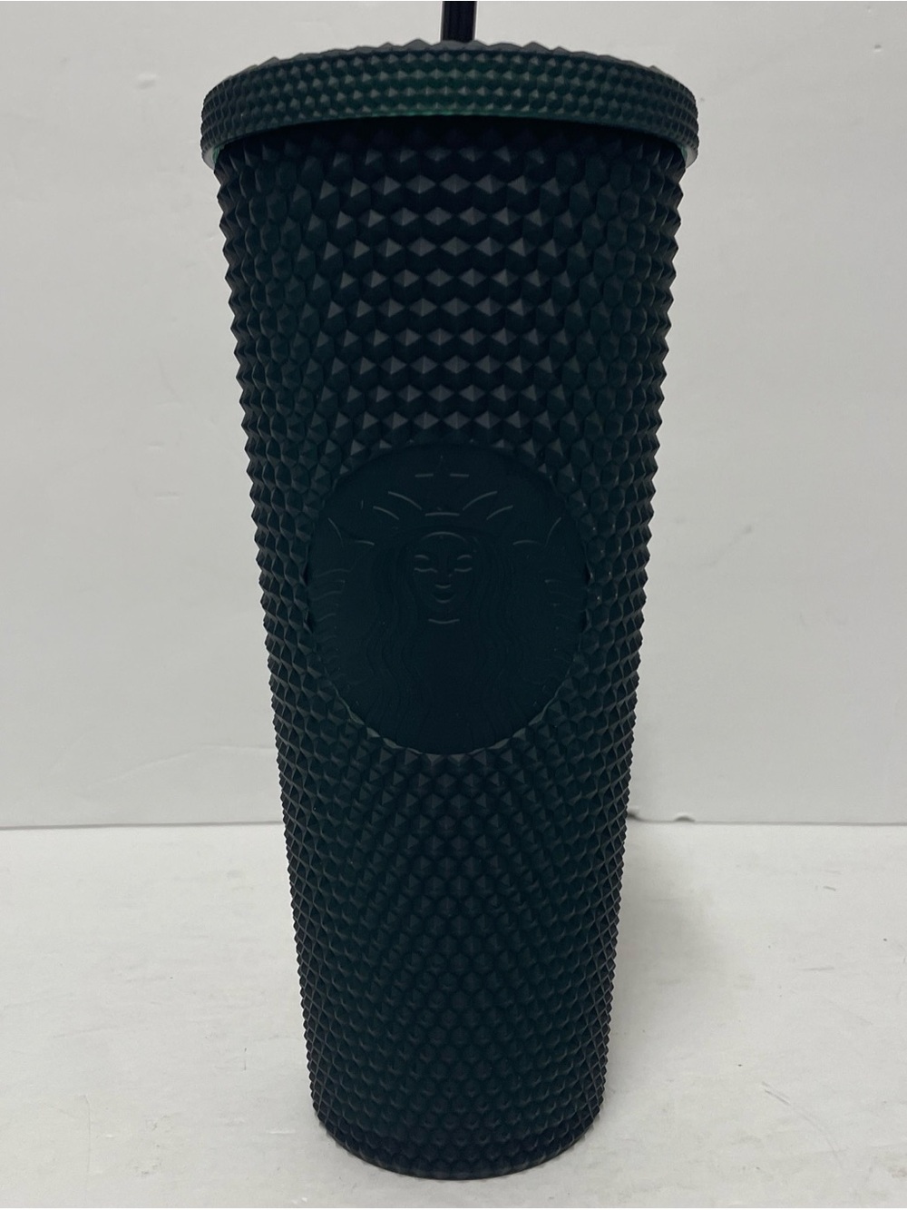 Starbucks Black and Green Tumbler Base